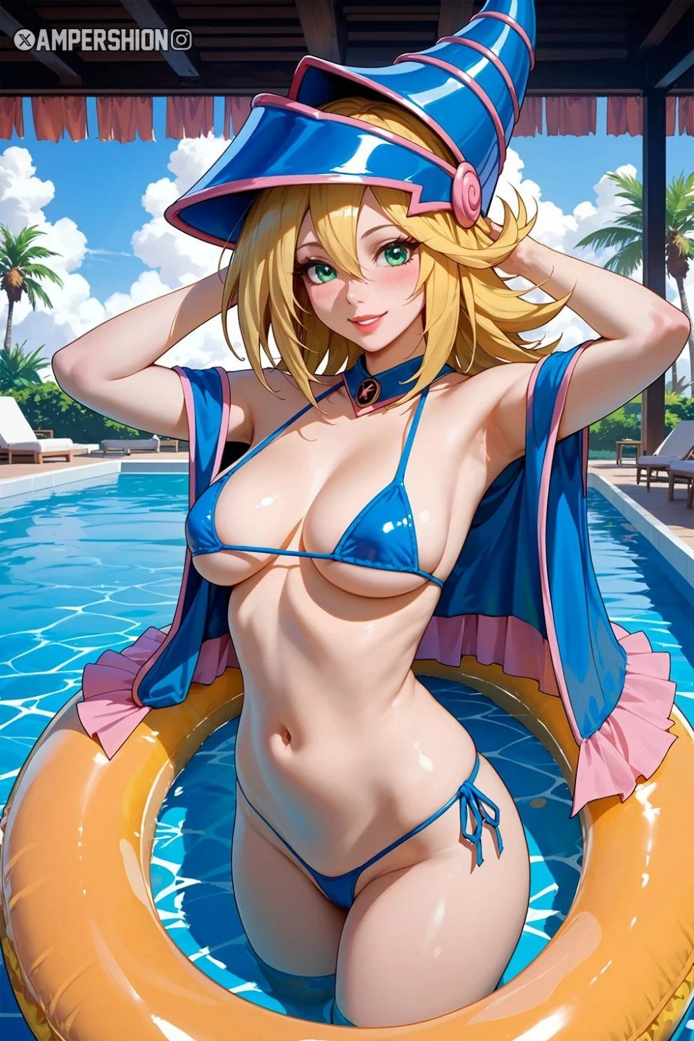 Hentai IA pack 01 image 46
