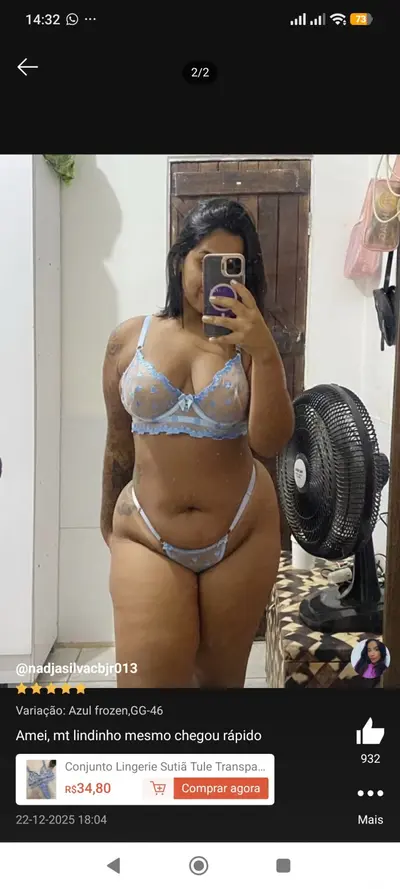 AVALIAÇÃO SHOPEE cover image