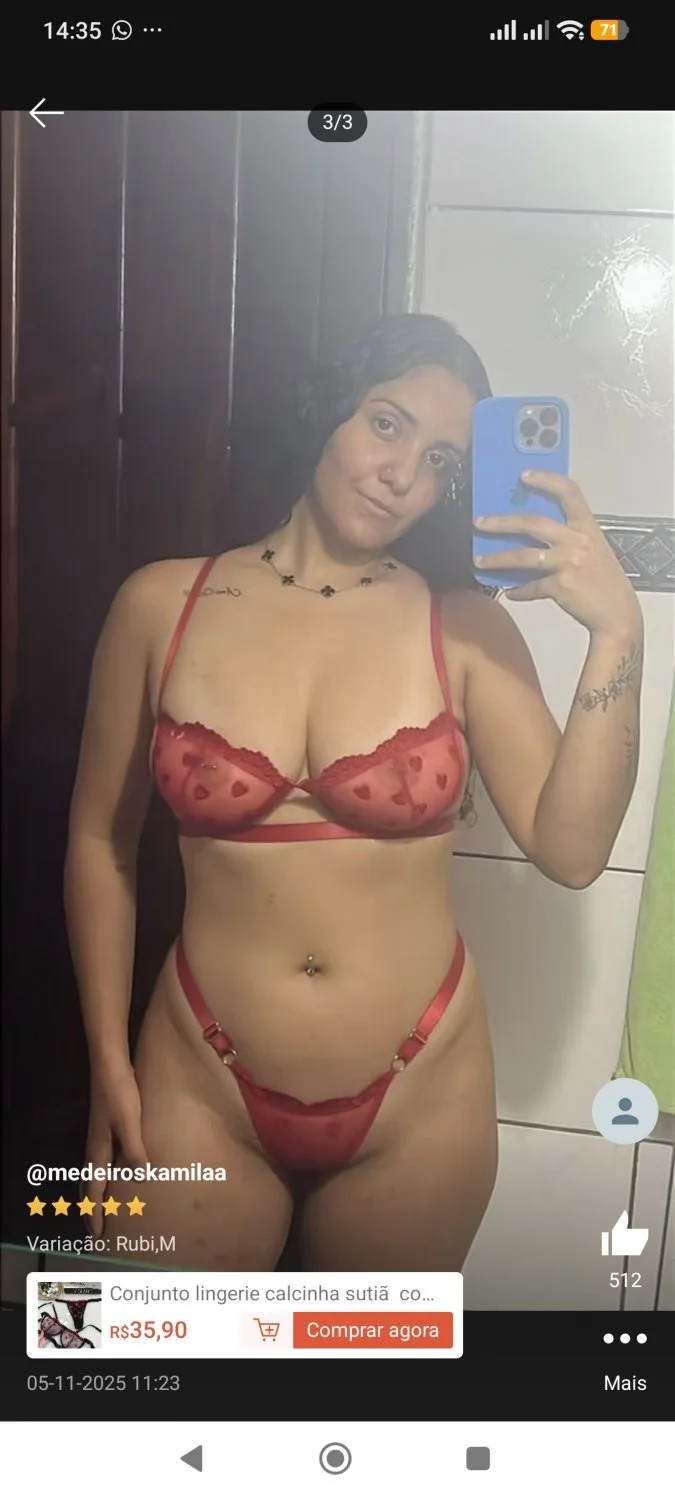 AVALIAÇÃO SHOPEE image 4