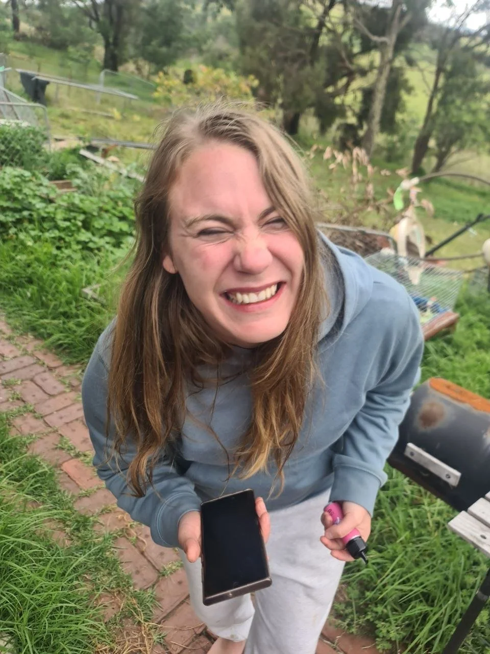 NATALIE ACCEPTS ALL COCKS image 16