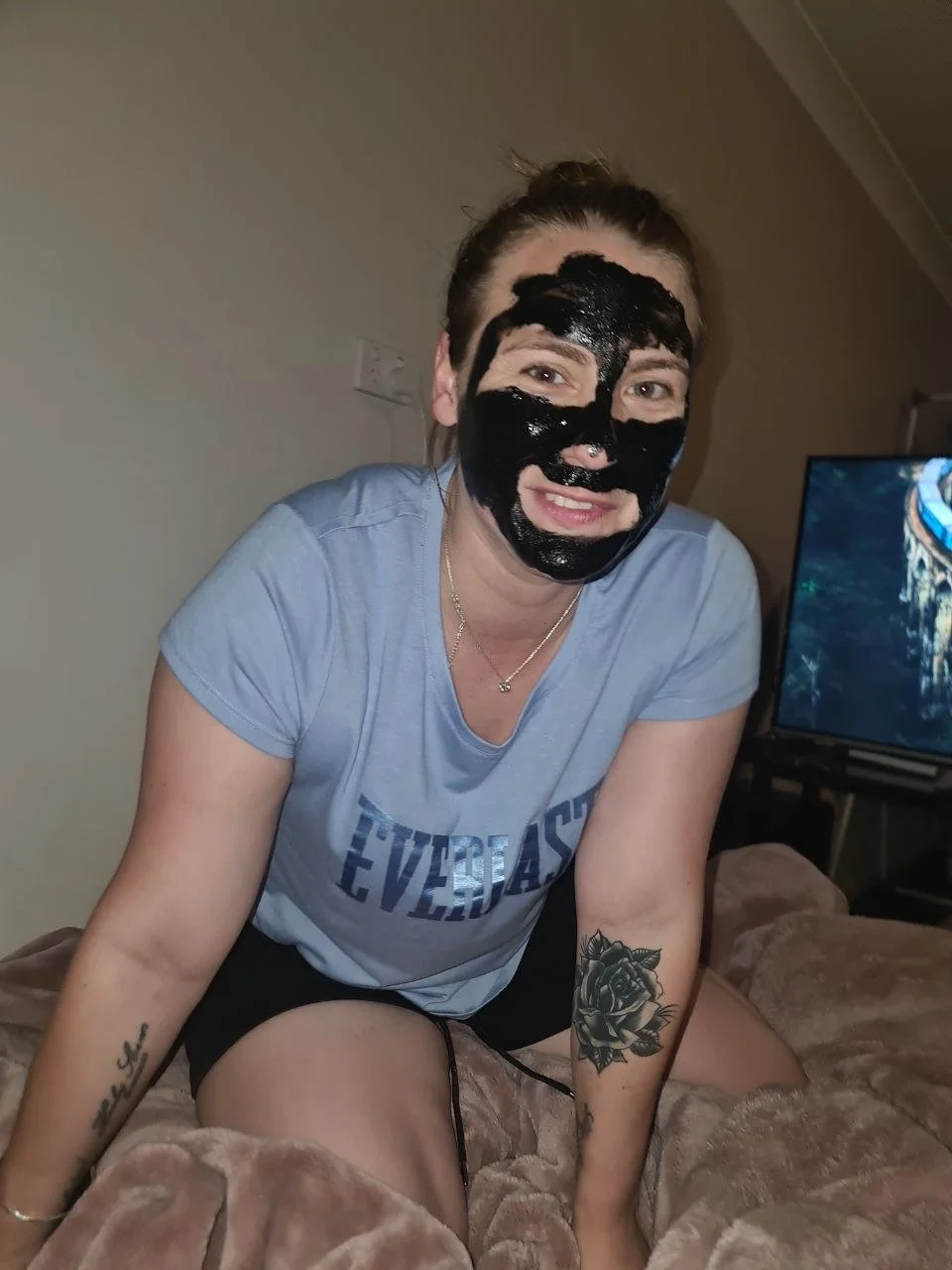 NATALIE ACCEPTS ALL COCKS image 3