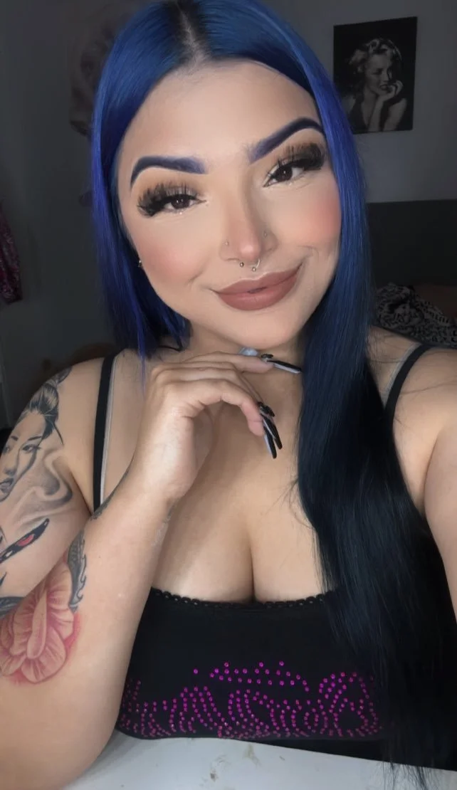Latina slut from Anaheim loves bbc image 2