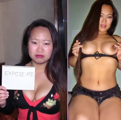 Sexy Kelly Asian big tits leaked cover image