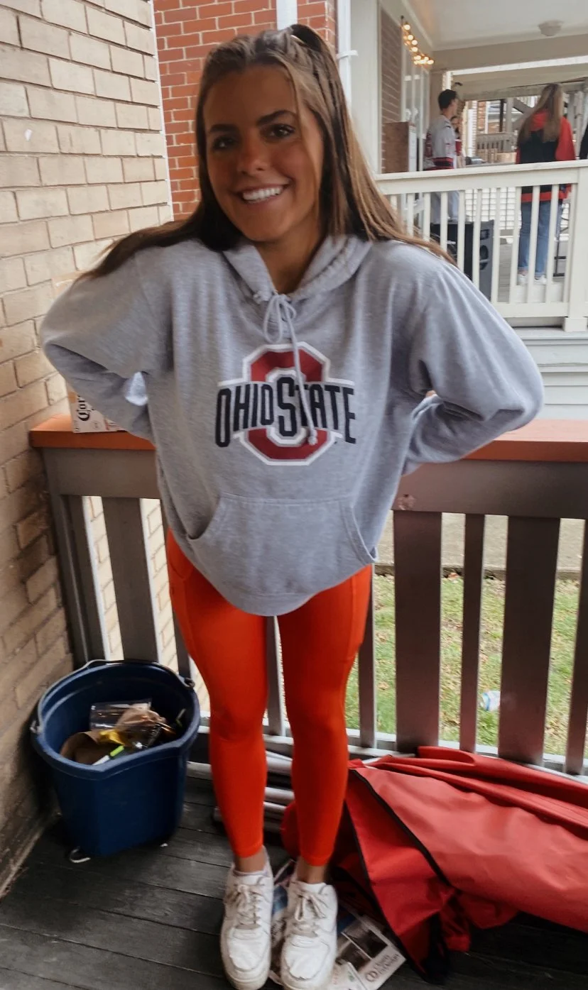 Vanessa - Ohio State image 24