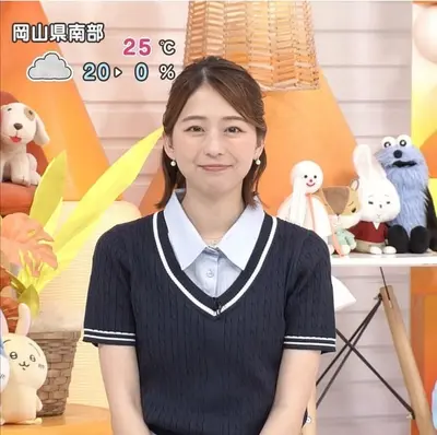 🔚Japanese　顔抜き　アナウンサー　小室瑛莉子　ソフトエロ　一発やりたい cover image