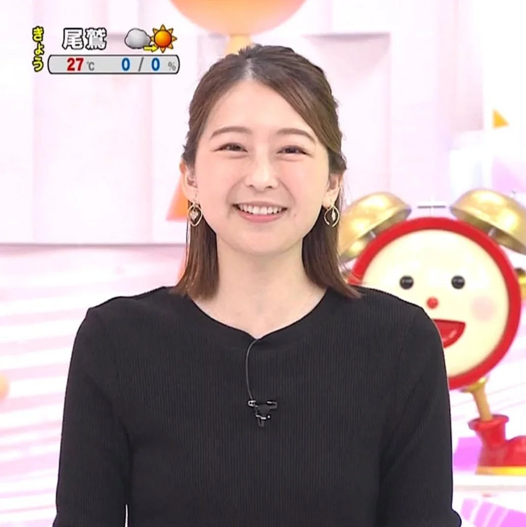 🔚Japanese　顔抜き　アナウンサー　小室瑛莉子　ソフトエロ　一発やりたい image 12