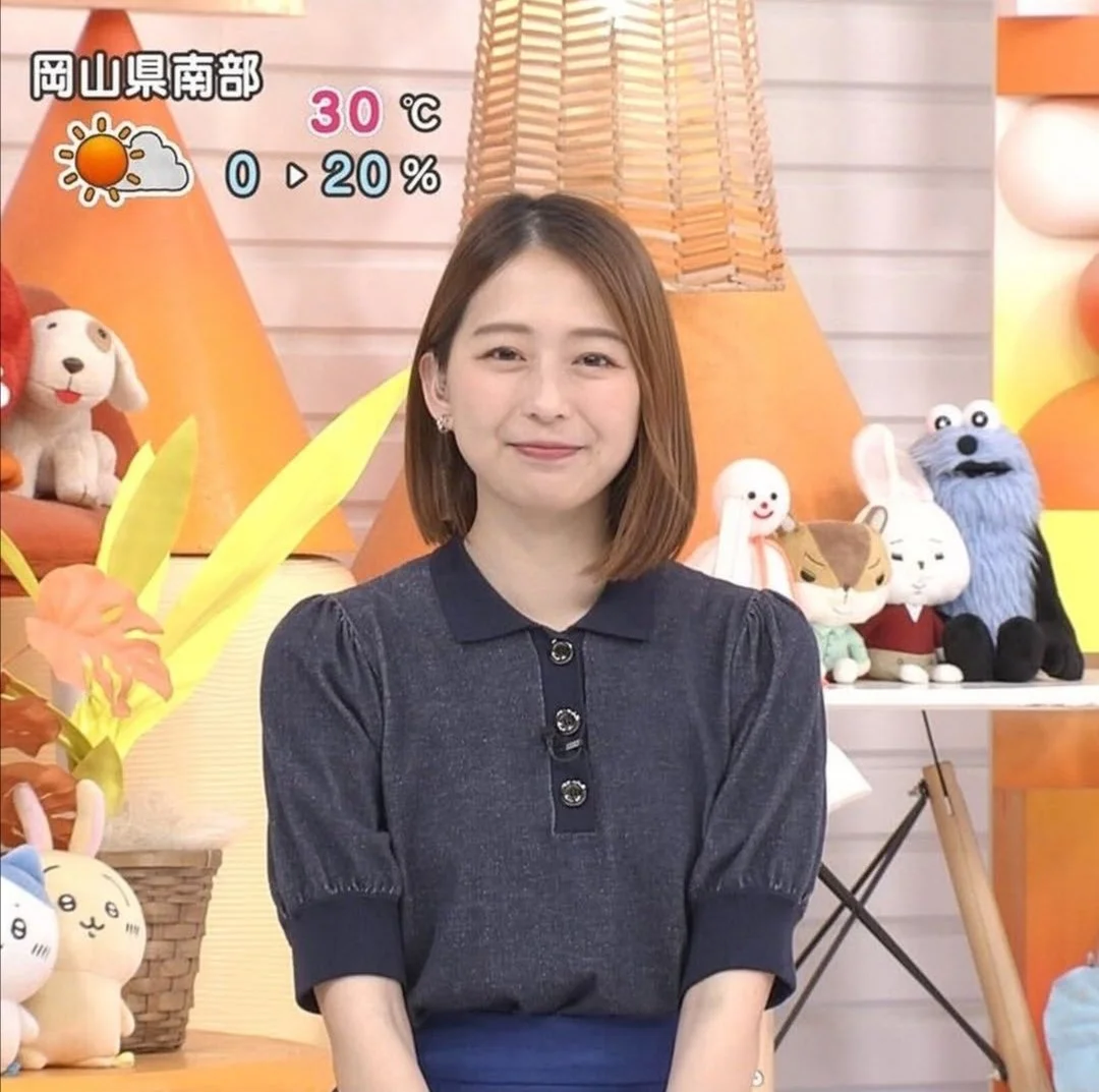 🔚Japanese　顔抜き　アナウンサー　小室瑛莉子　ソフトエロ　一発やりたい image 13