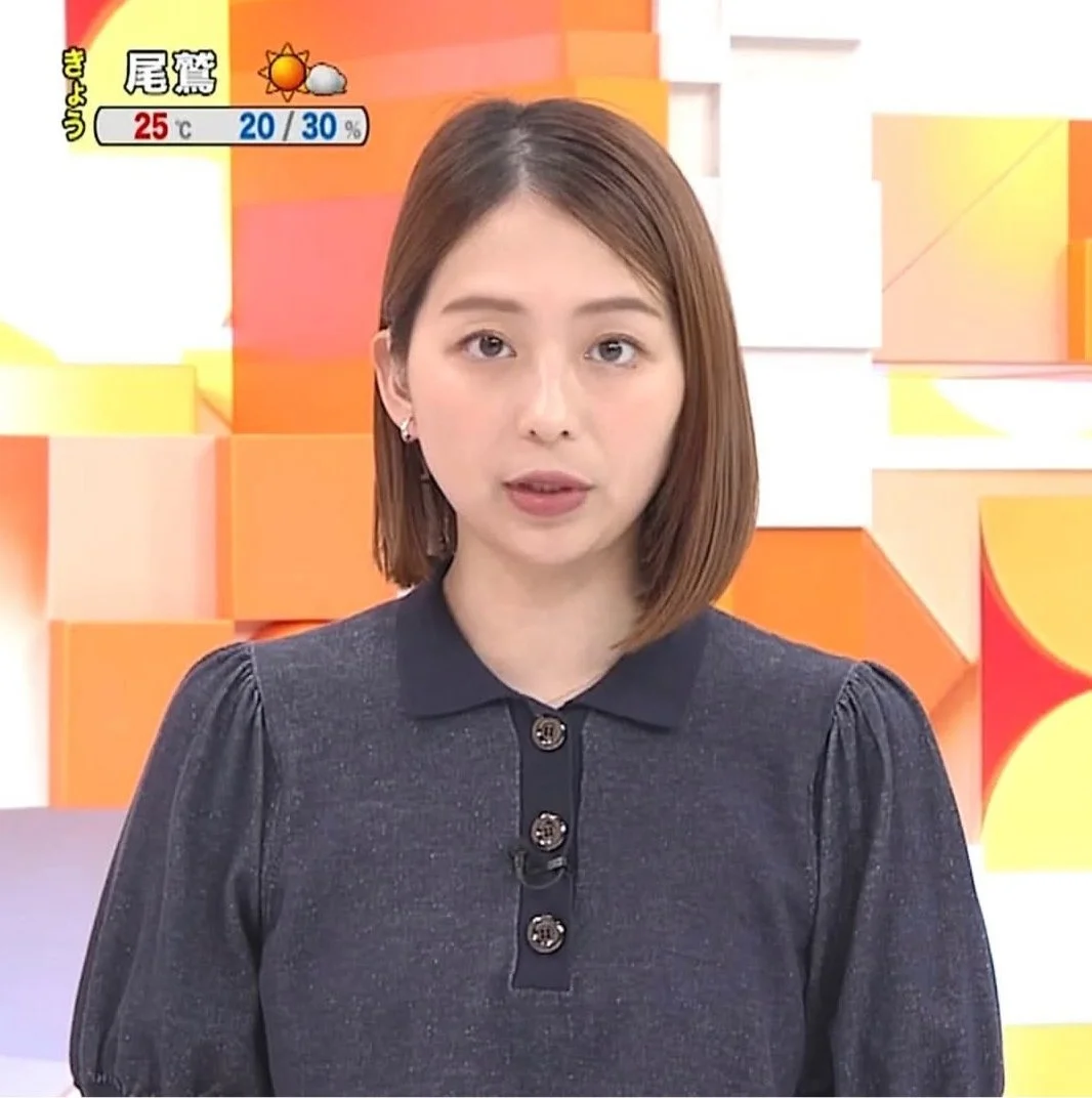 🔚Japanese　顔抜き　アナウンサー　小室瑛莉子　ソフトエロ　一発やりたい image 16