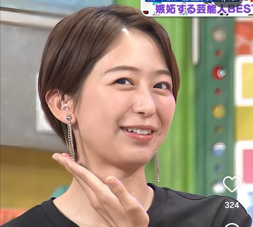 🔚Japanese　顔抜き　アナウンサー　小室瑛莉子　ソフトエロ　一発やりたい image 18
