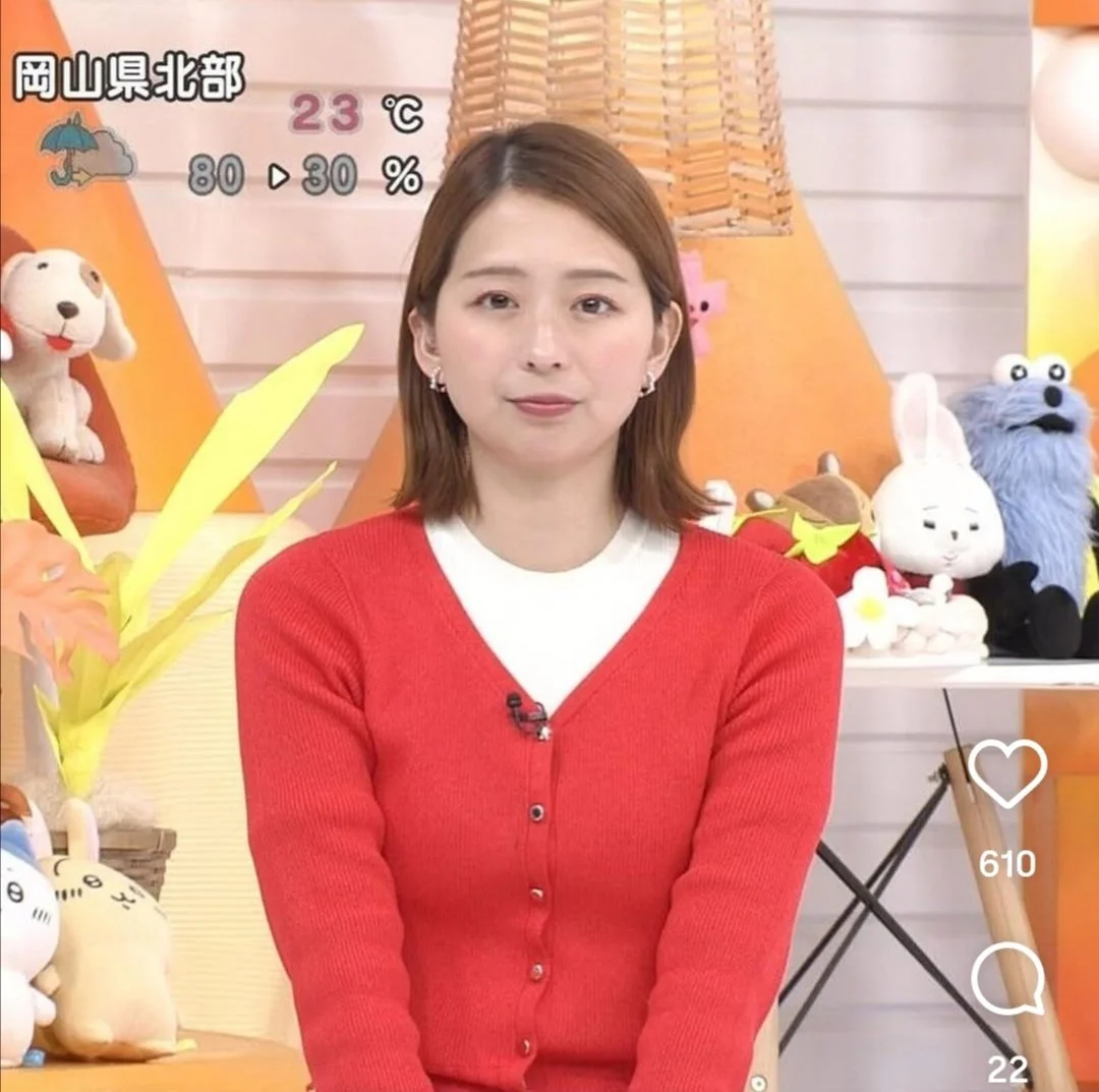 🔚Japanese　顔抜き　アナウンサー　小室瑛莉子　ソフトエロ　一発やりたい image 23