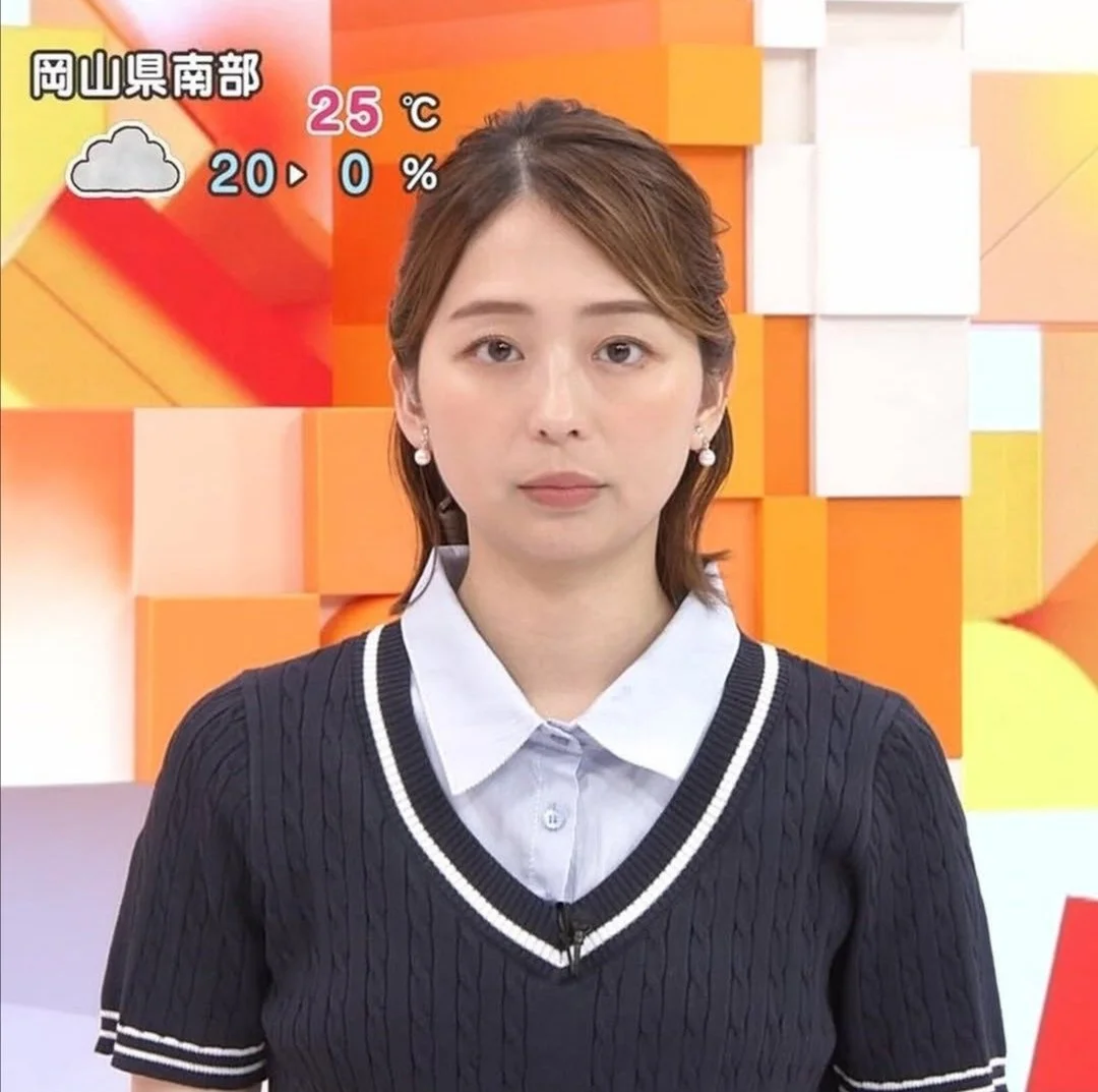 🔚Japanese　顔抜き　アナウンサー　小室瑛莉子　ソフトエロ　一発やりたい image 3