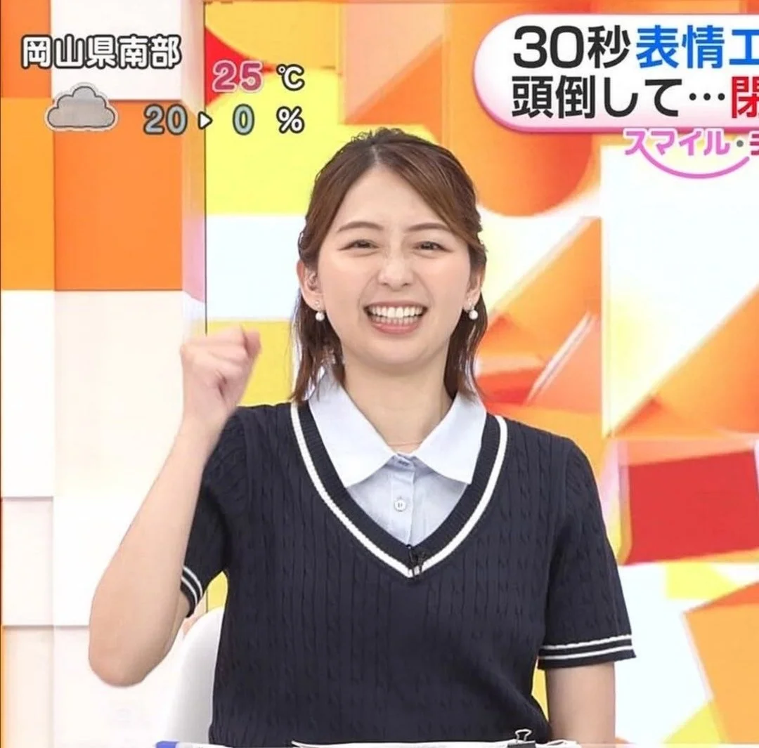 🔚Japanese　顔抜き　アナウンサー　小室瑛莉子　ソフトエロ　一発やりたい image 4