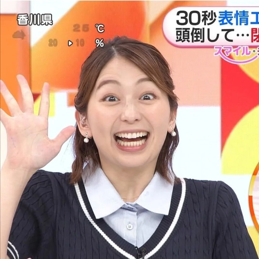 🔚Japanese　顔抜き　アナウンサー　小室瑛莉子　ソフトエロ　一発やりたい image 6