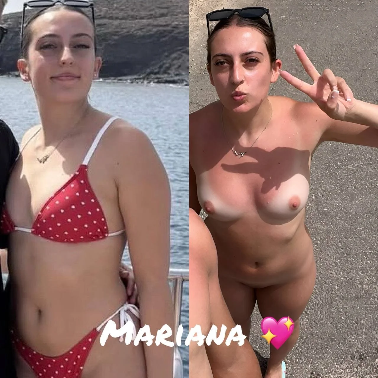 BBC loving Sis-in-law Mariana image 8