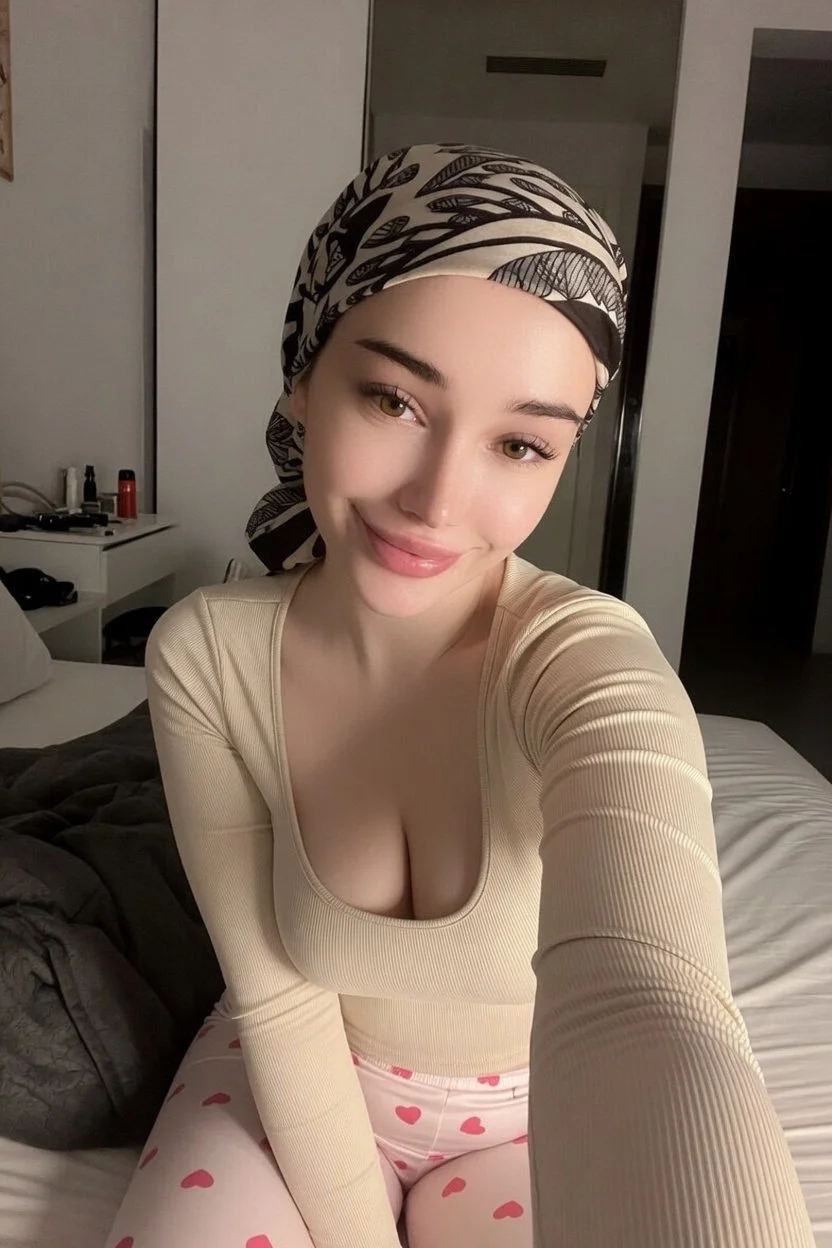 A sexy hijab main image