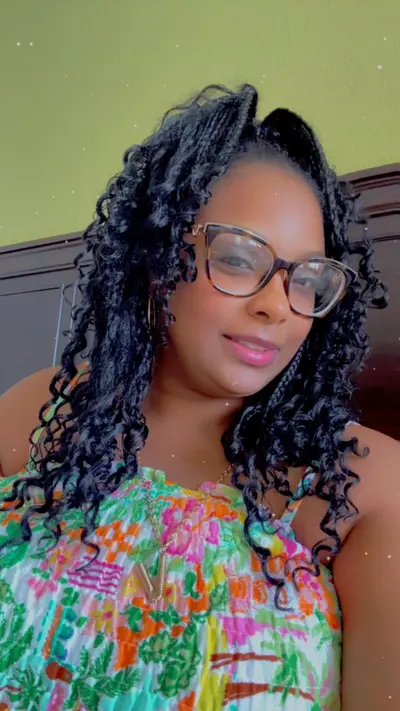 Ebony Milf... cover image