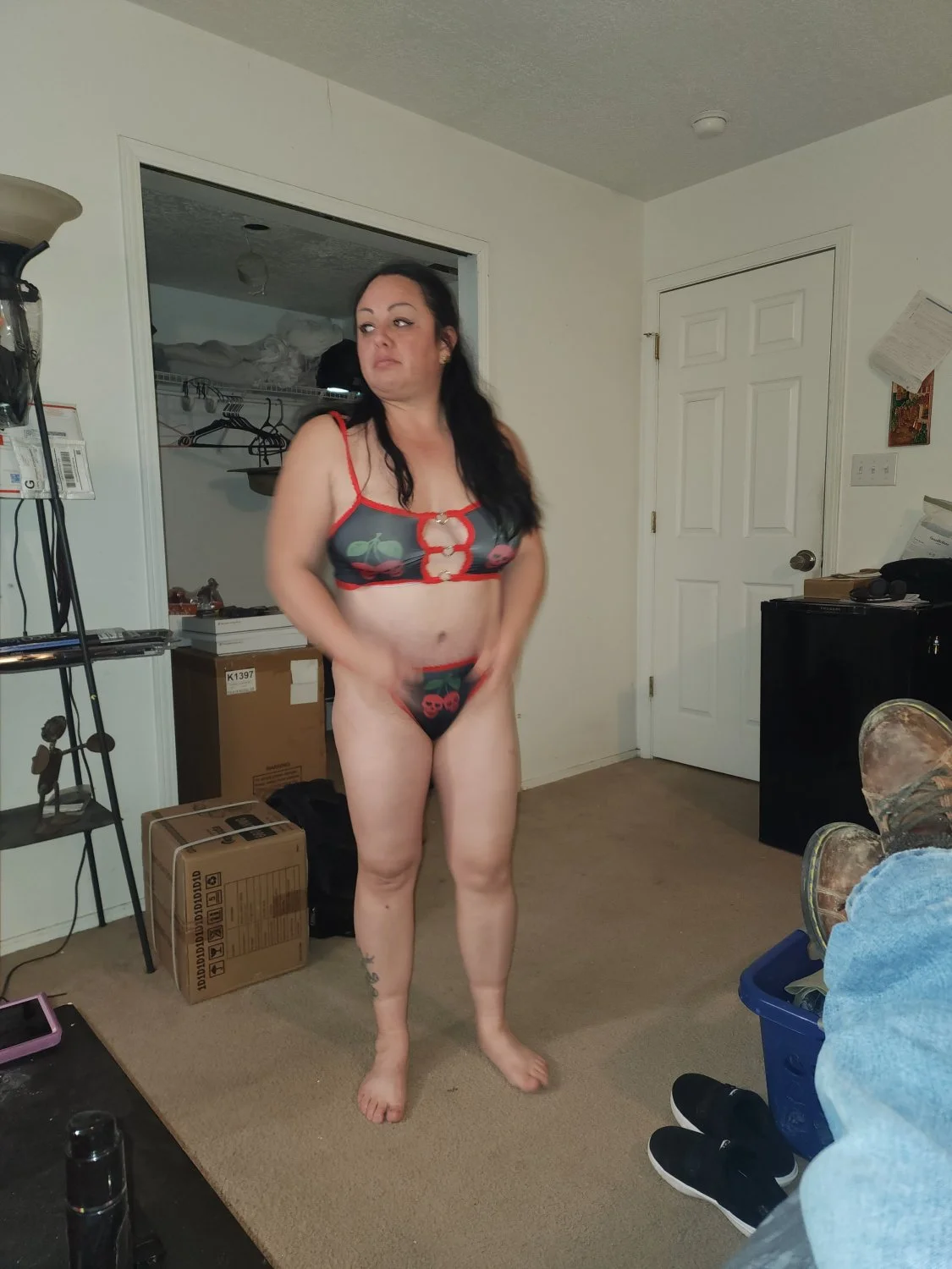 Albuquerque Slut Wife Lupita image 18