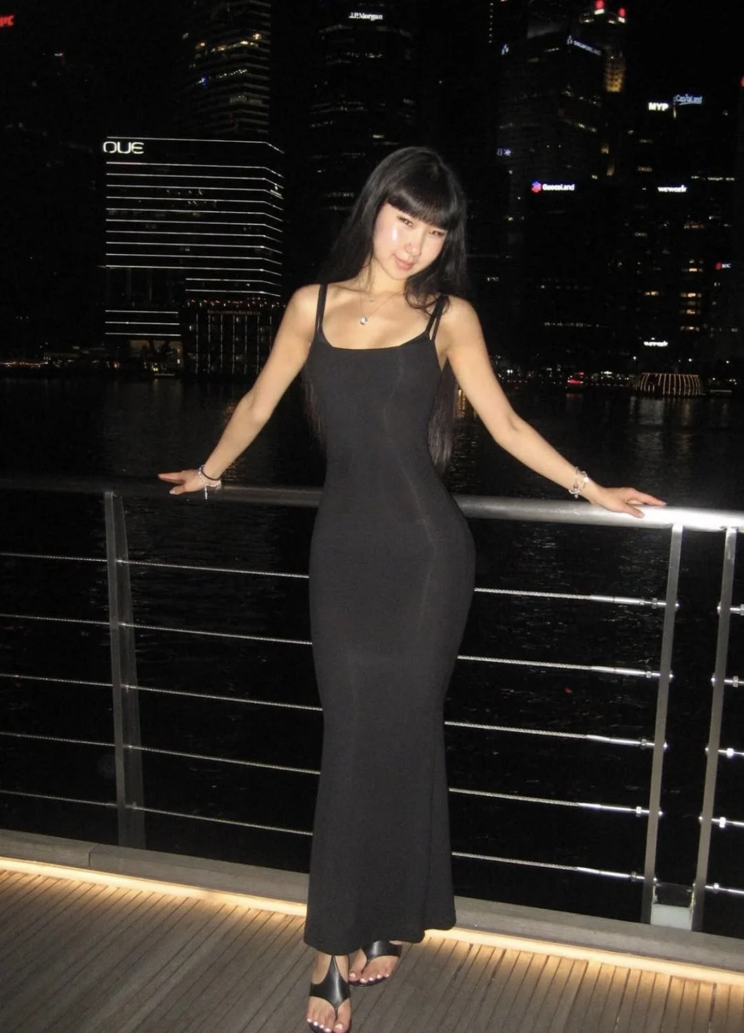 chinese bop knows her body is all she’s good for ai image 2