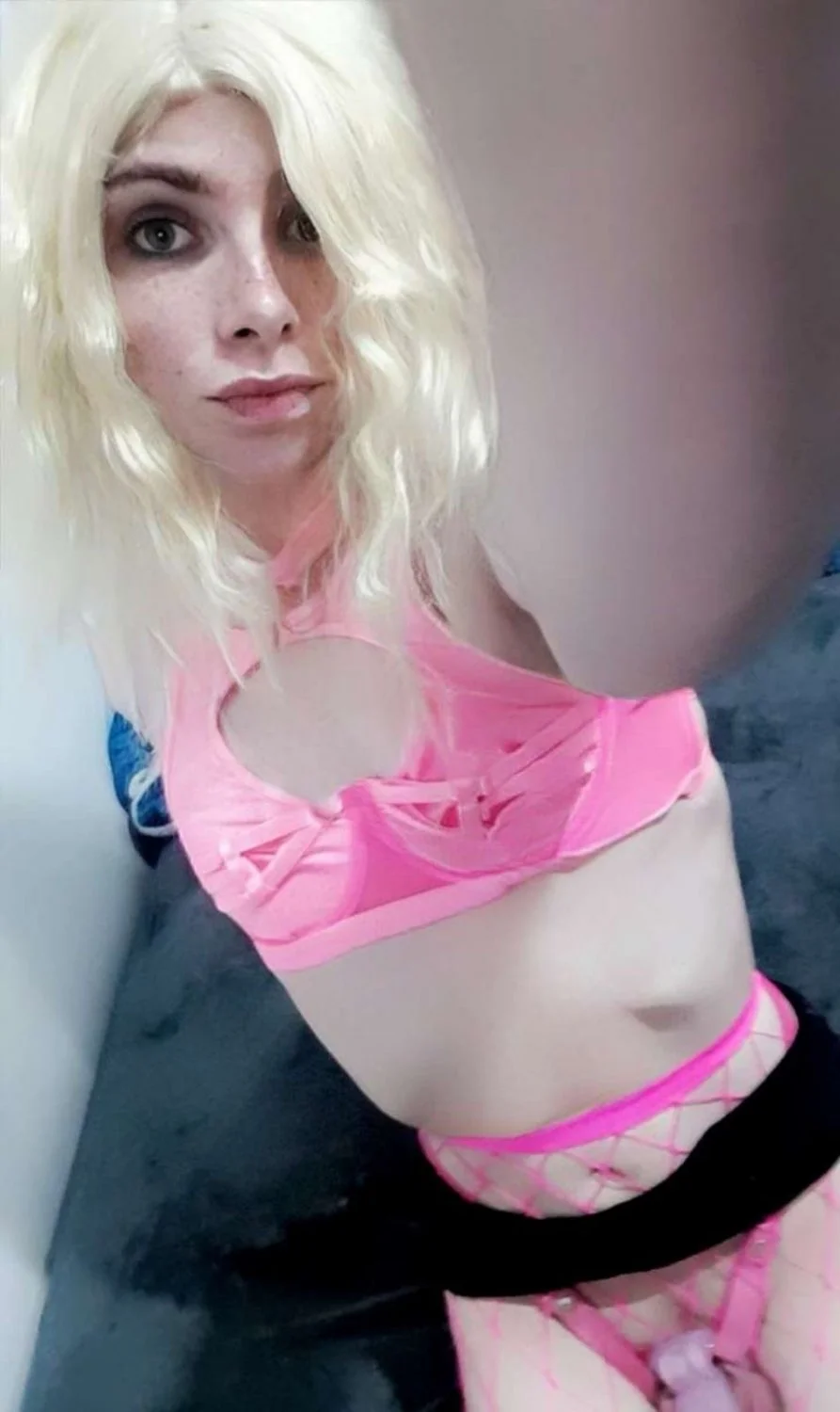 Sissy Beth wants everyone to know about her little slutty side image 4