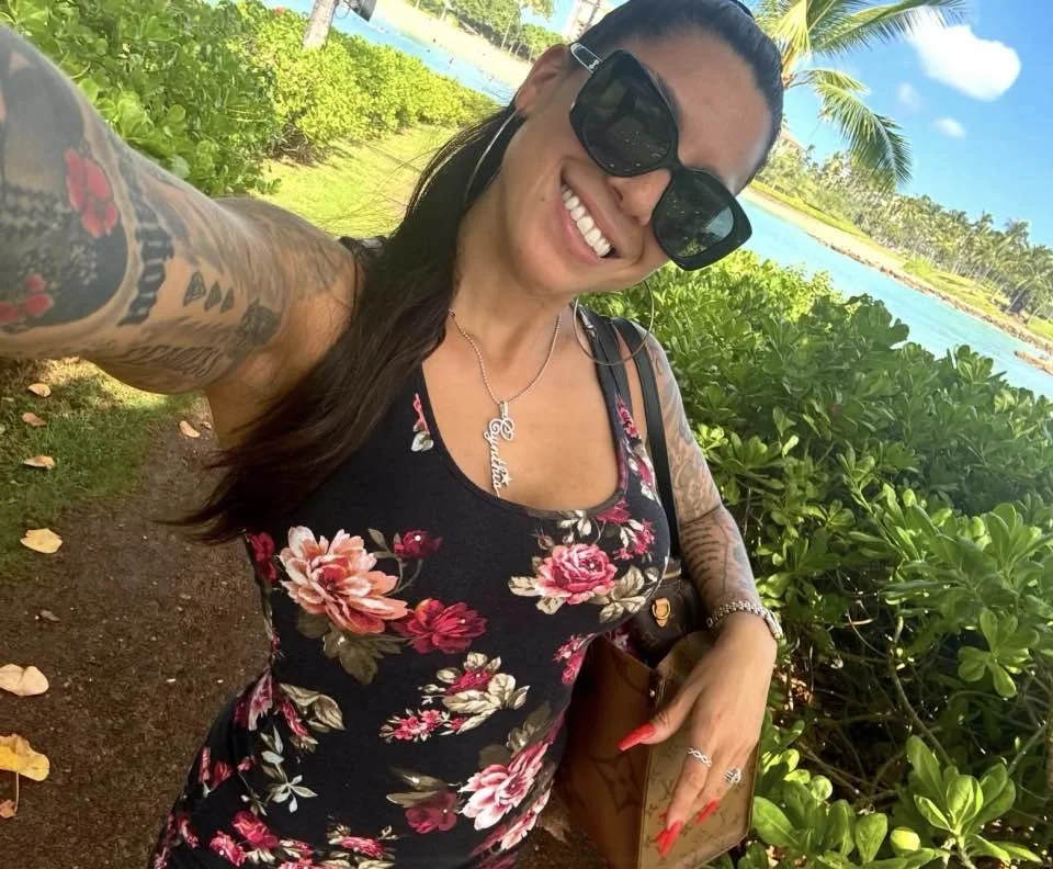 Sexy slut wife from a Hawaiian couple image 19