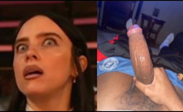 Billie Eilish Reaction To A BBC(BabeCock) main image