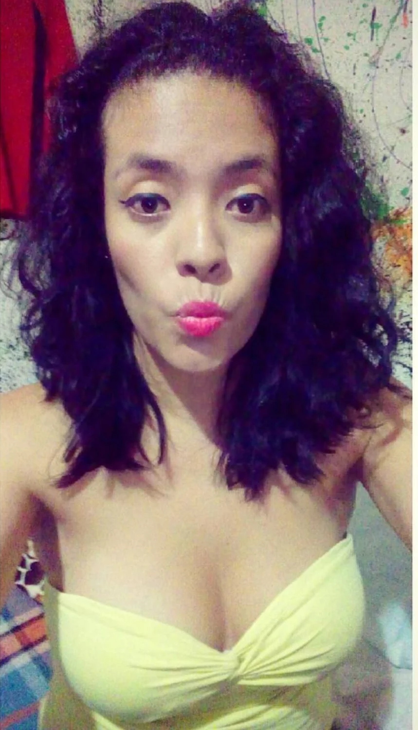 Violeta Cruz que chulas chiches image 12