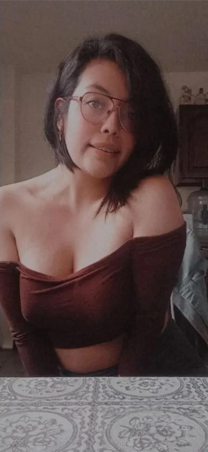 Violeta Cruz que chulas chiches image 13