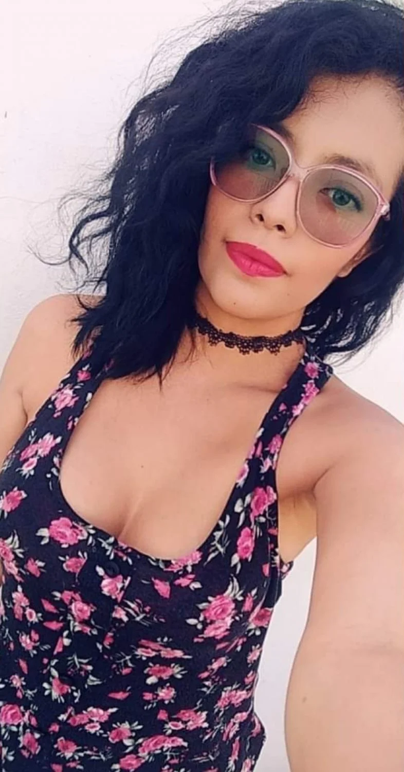 Violeta Cruz que chulas chiches image 14