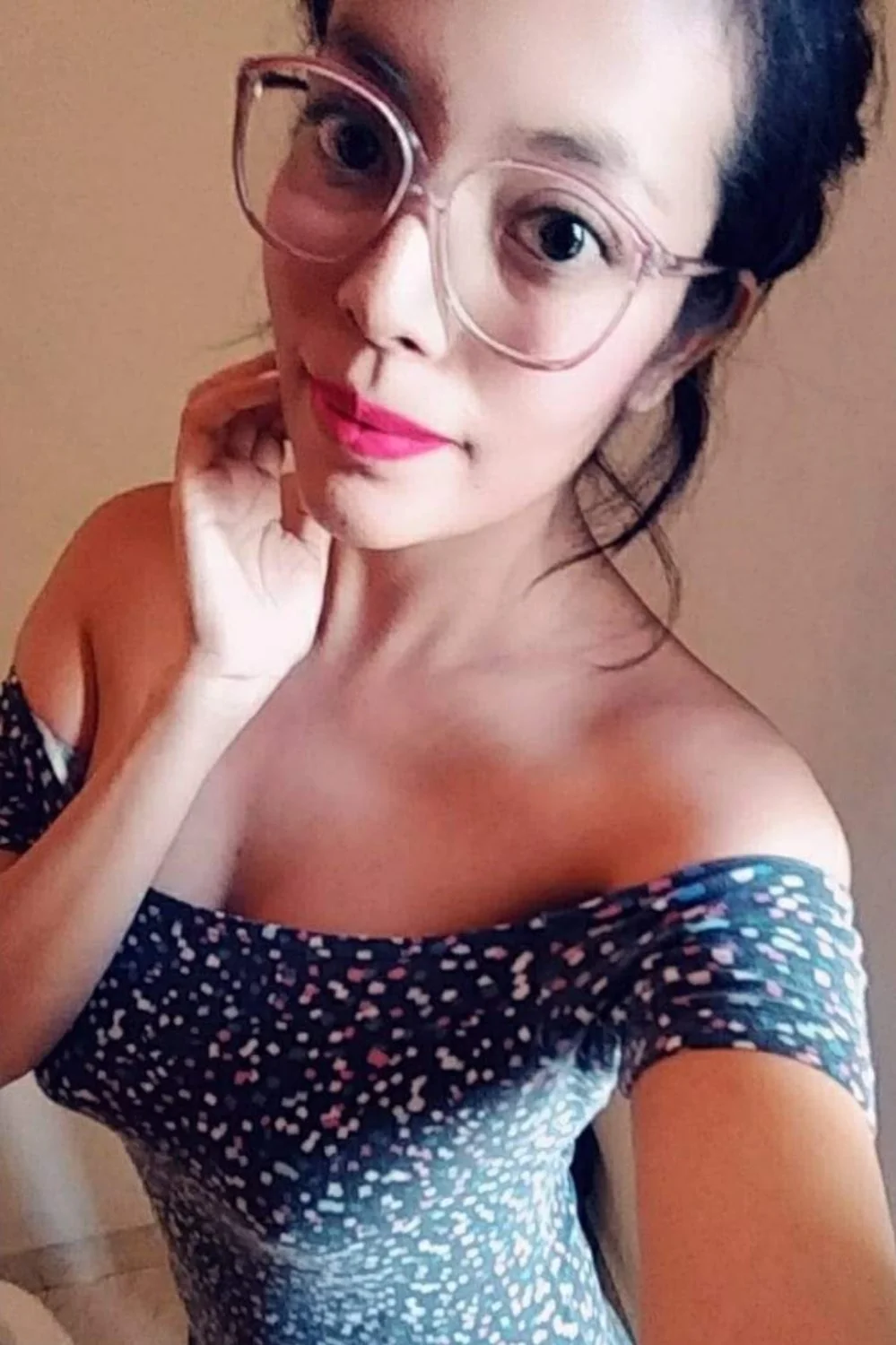 Violeta Cruz que chulas chiches image 15