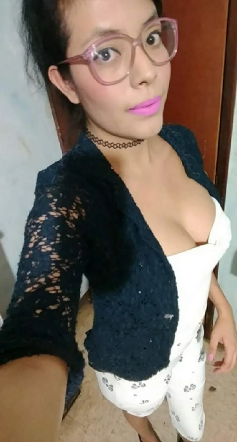 Violeta Cruz que chulas chiches image 18
