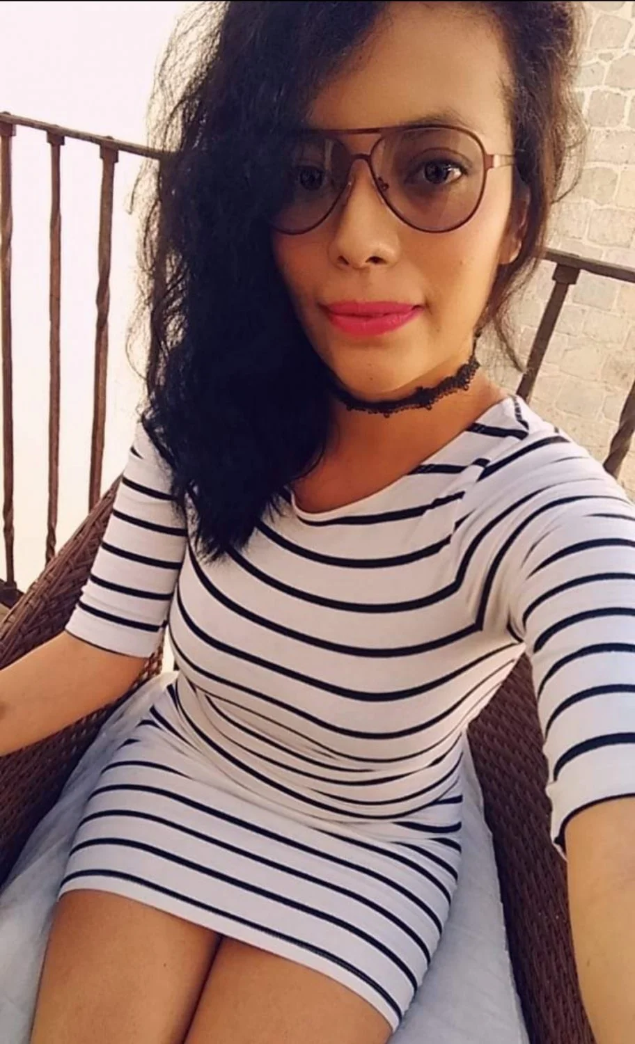 Violeta Cruz que chulas chiches image 2