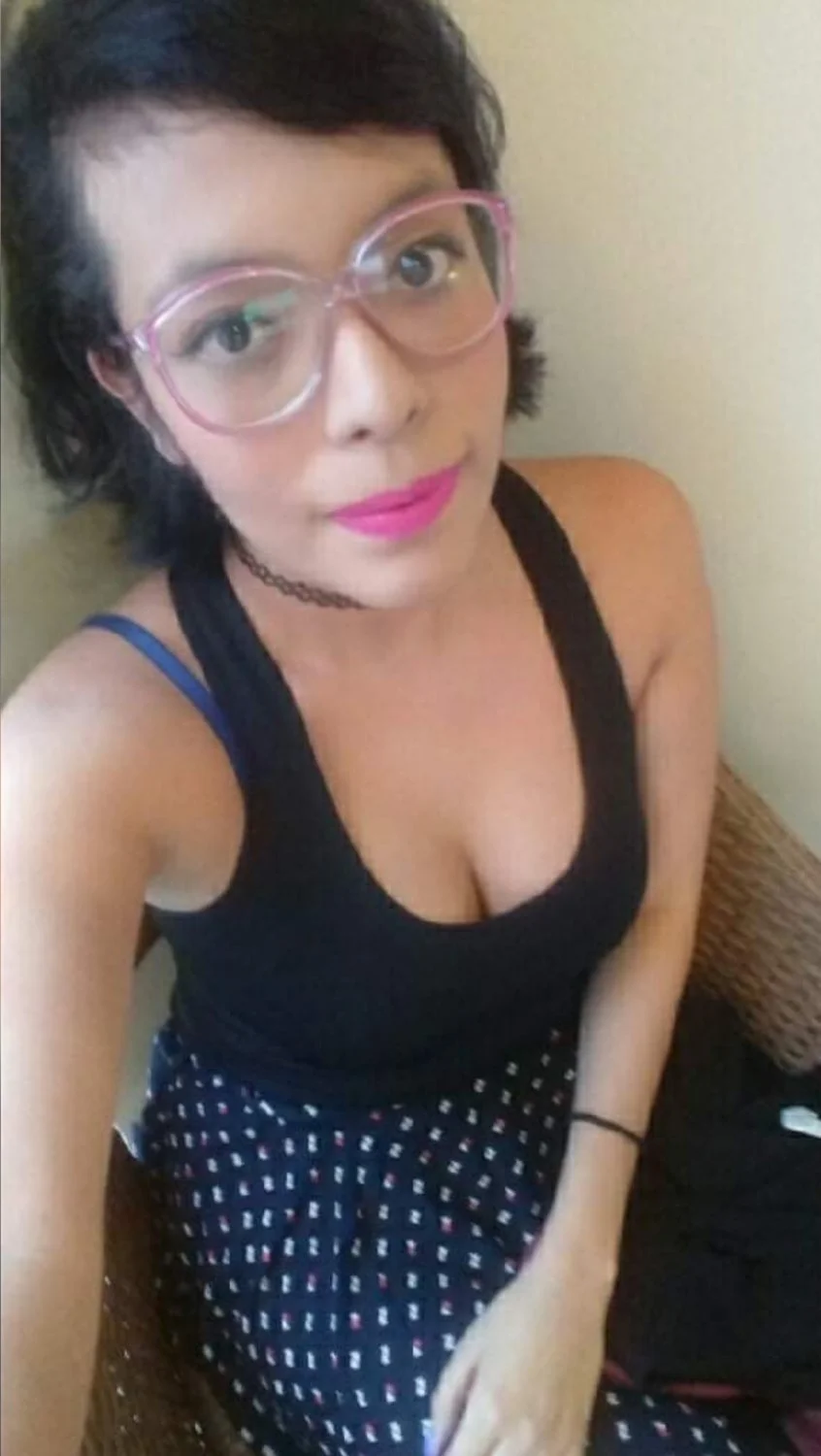 Violeta Cruz que chulas chiches image 20