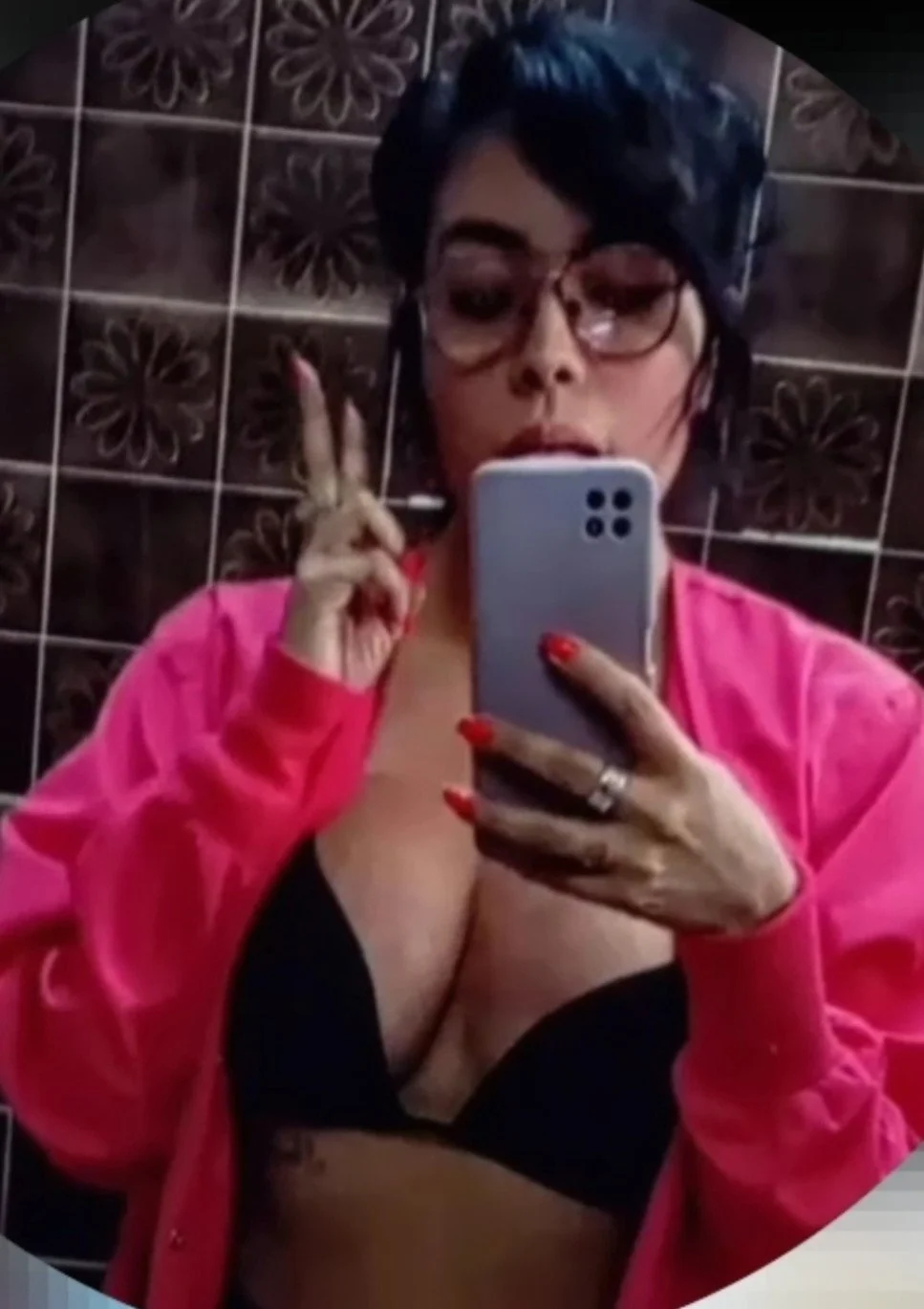 Violeta Cruz que chulas chiches image 21