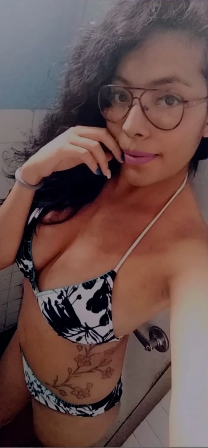 Violeta Cruz que chulas chiches image 23