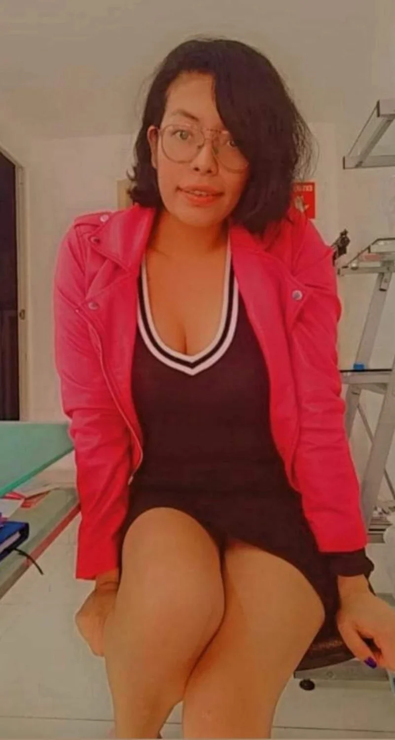 Violeta Cruz que chulas chiches image 27