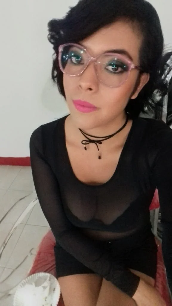 Violeta Cruz que chulas chiches image 28
