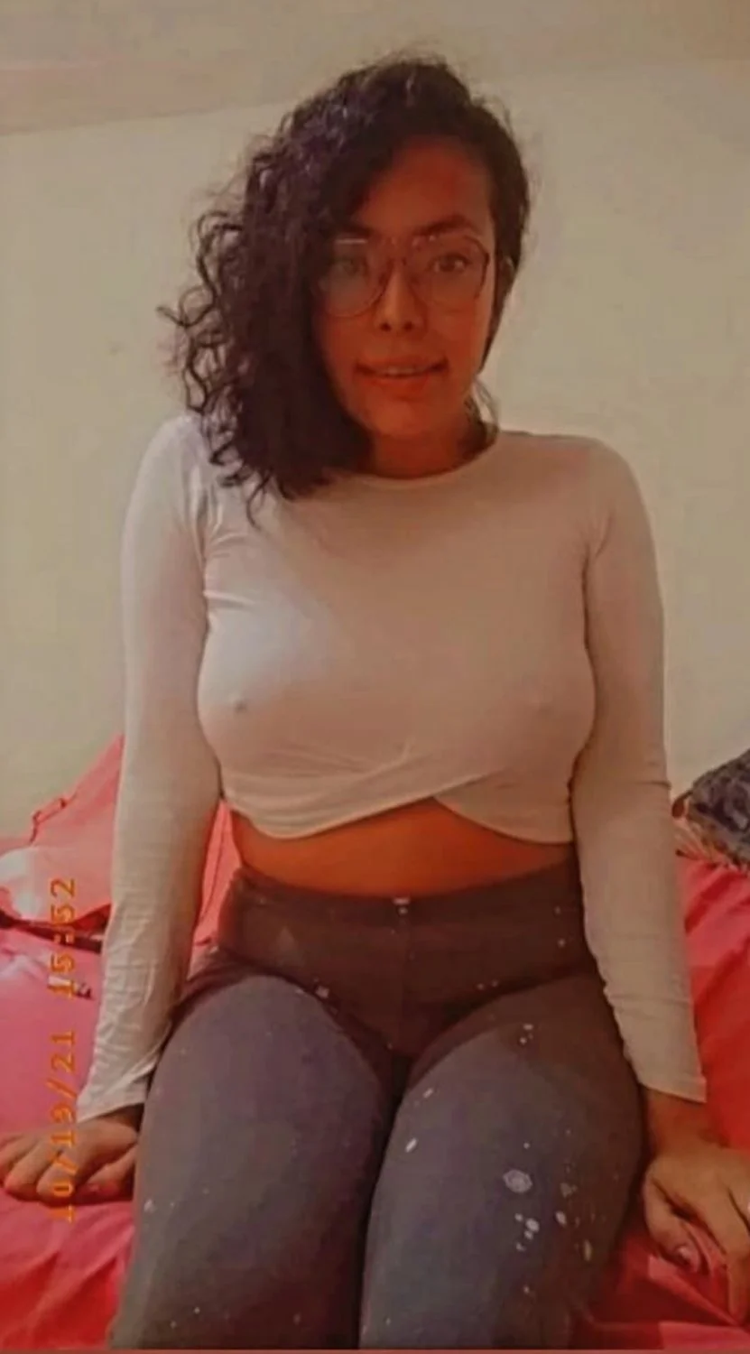 Violeta Cruz que chulas chiches image 29
