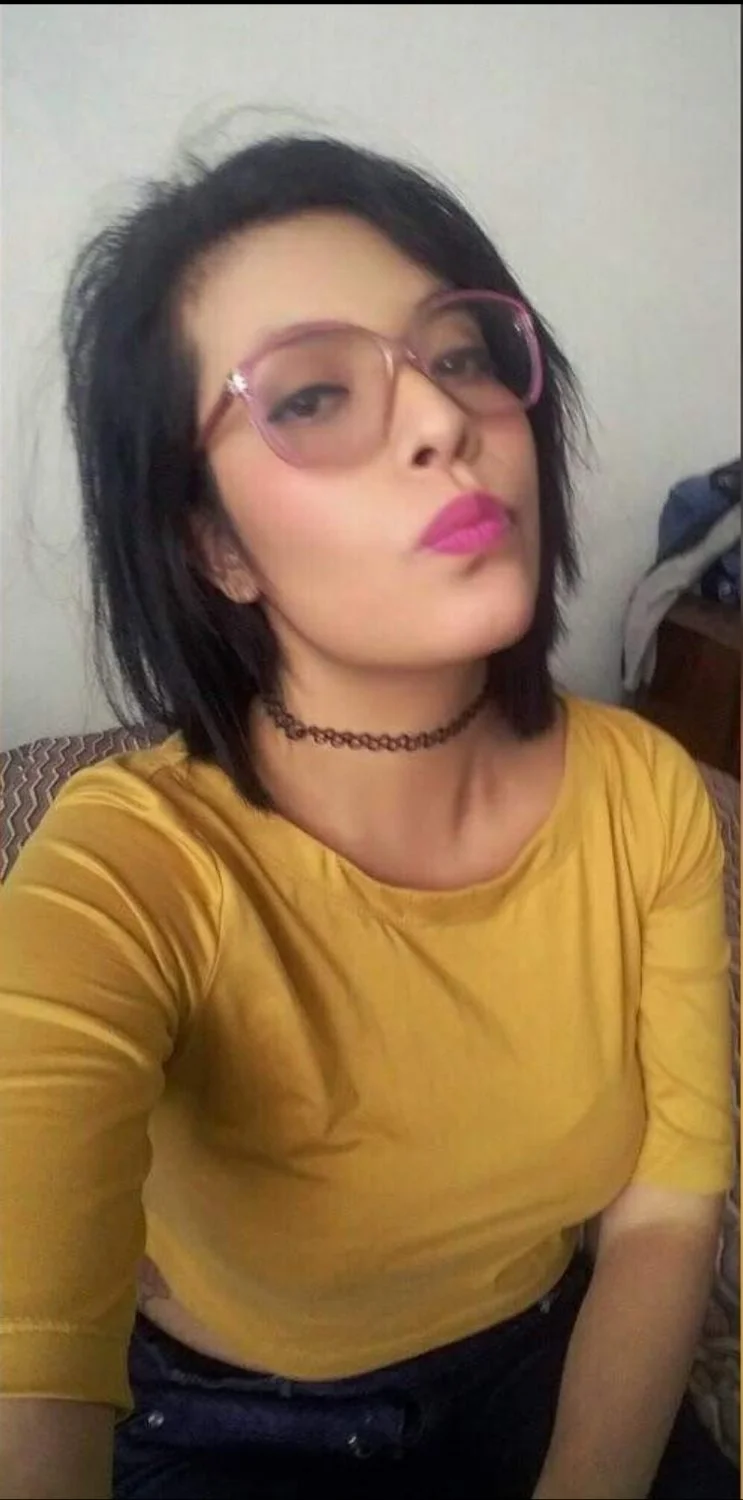 Violeta Cruz que chulas chiches image 3