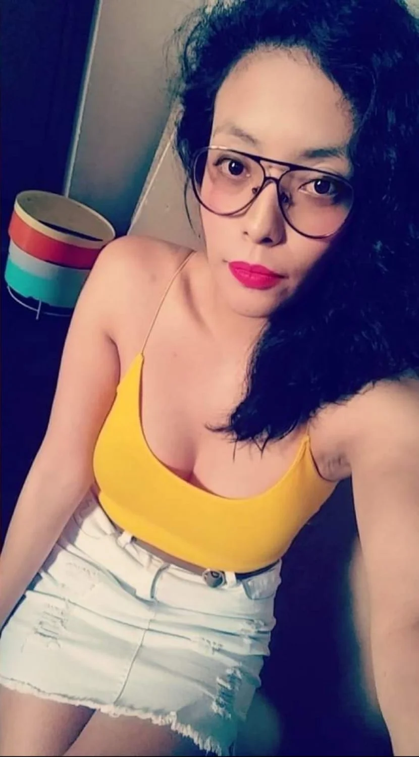 Violeta Cruz que chulas chiches image 33