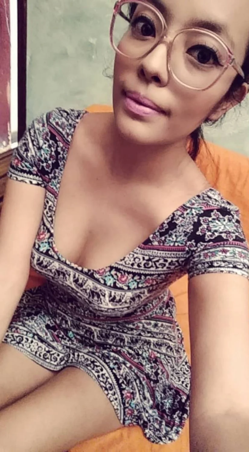 Violeta Cruz que chulas chiches image 39