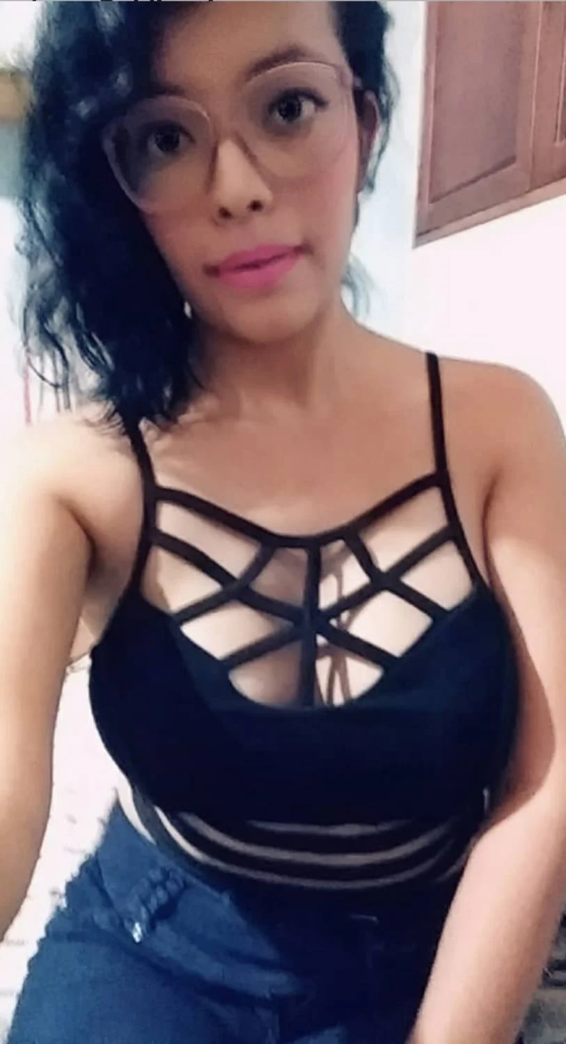 Violeta Cruz que chulas chiches image 40