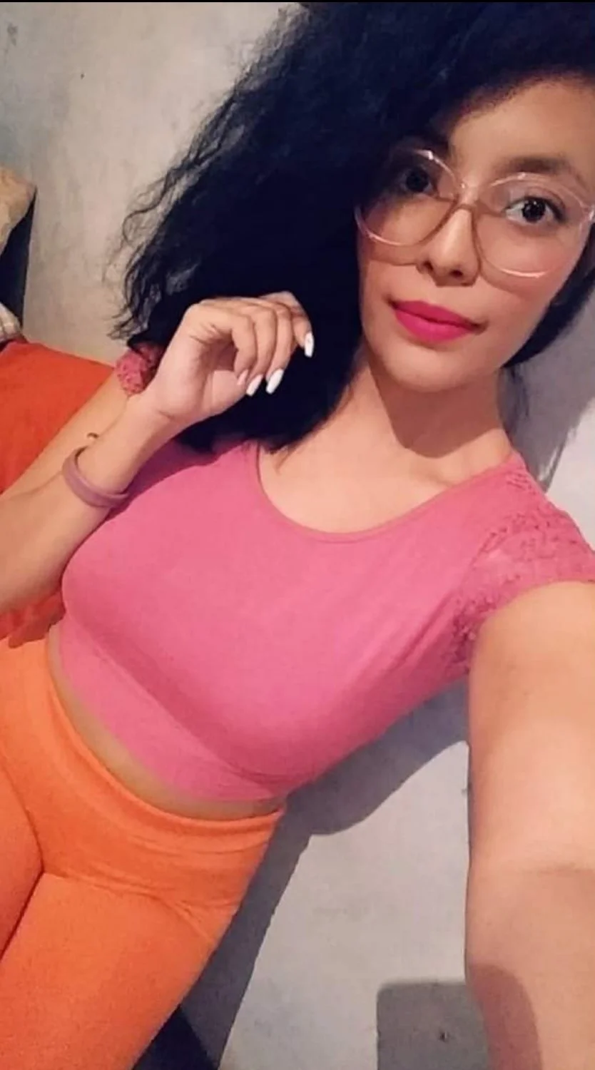 Violeta Cruz que chulas chiches image 41