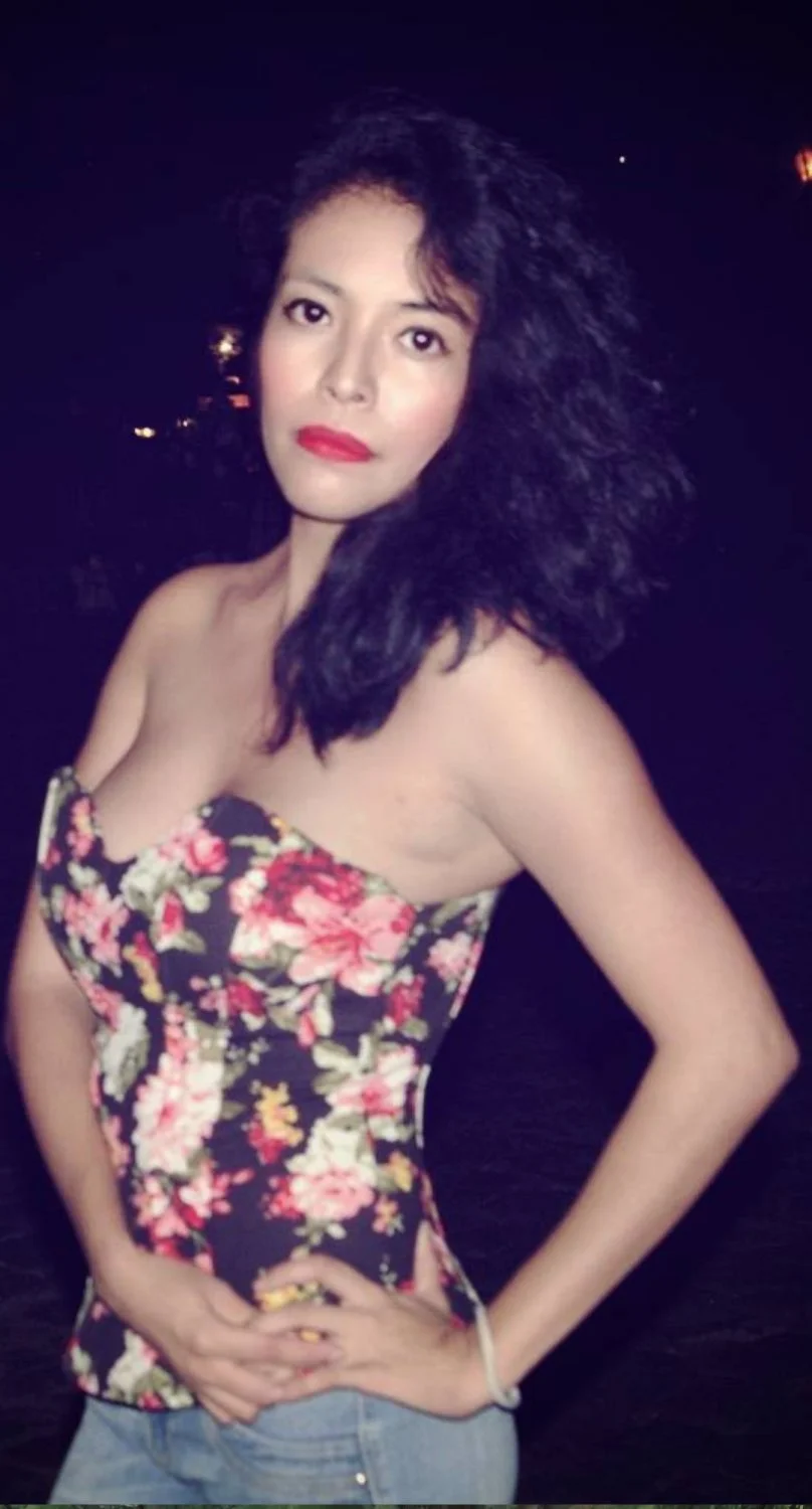 Violeta Cruz que chulas chiches image 9