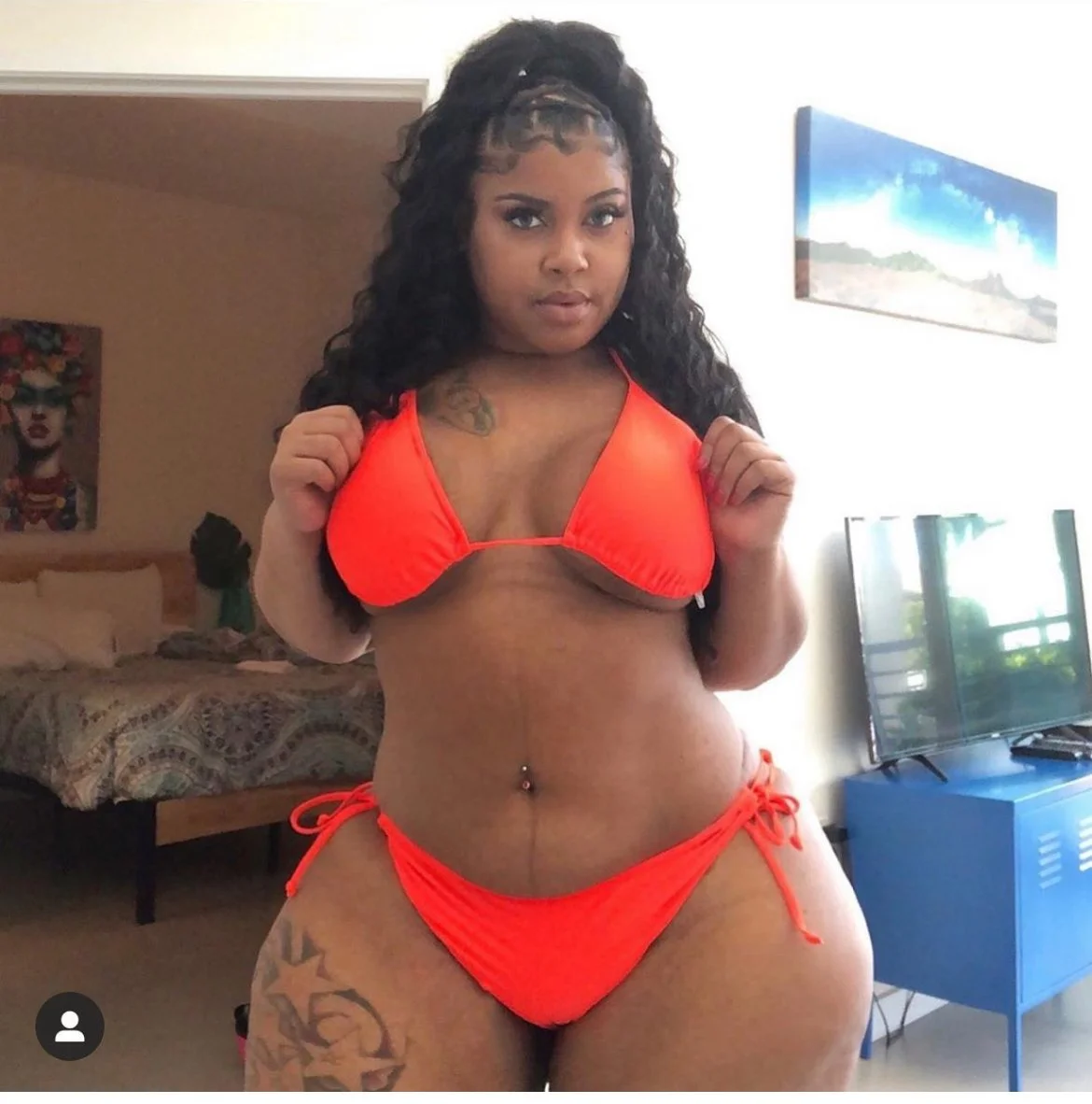 Ghetto Barbie from MySpace, to IG to Onlyfans image 29