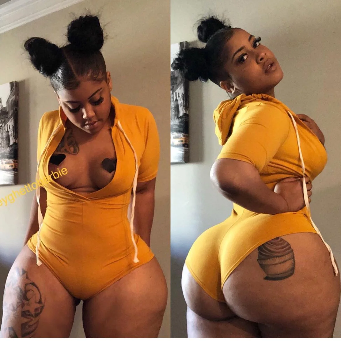 Ghetto Barbie from MySpace, to IG to Onlyfans image 5