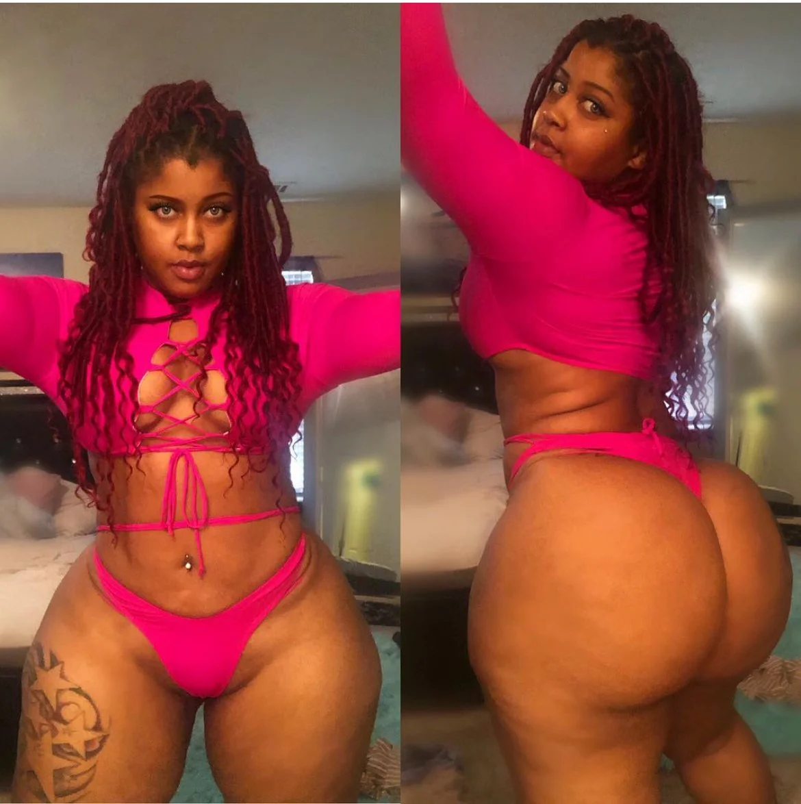 Ghetto Barbie from MySpace, to IG to Onlyfans image 7