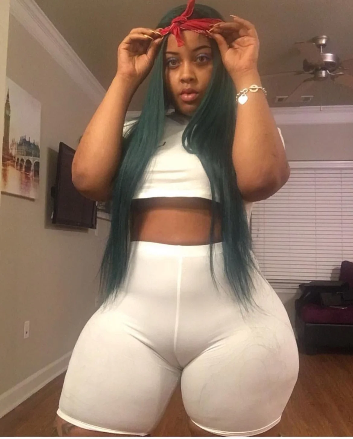 Ghetto Barbie from MySpace, to IG to Onlyfans image 9