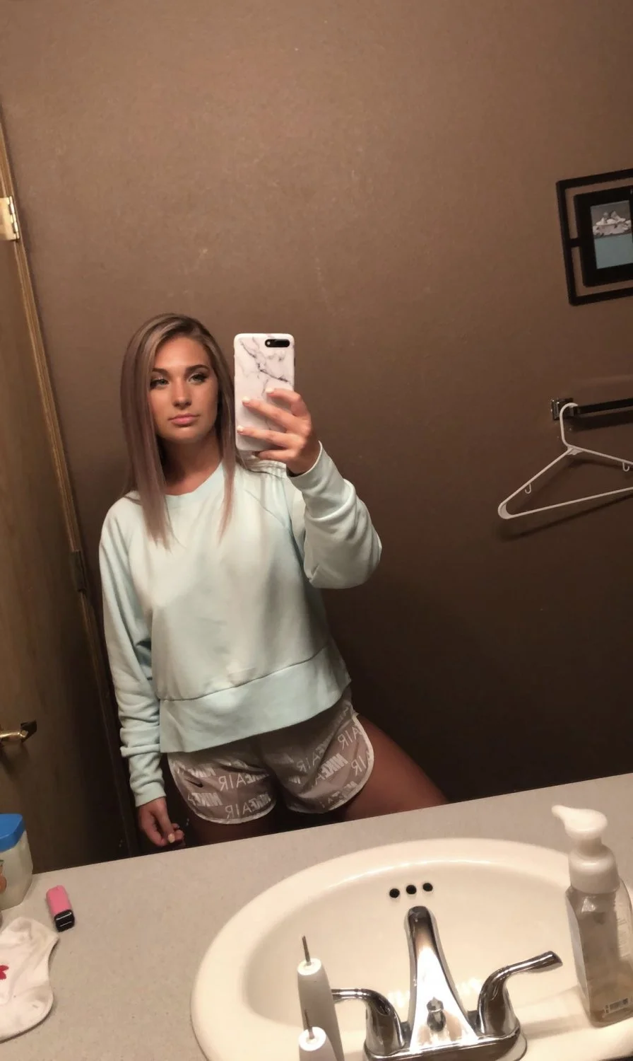 Sexy blonde image 19