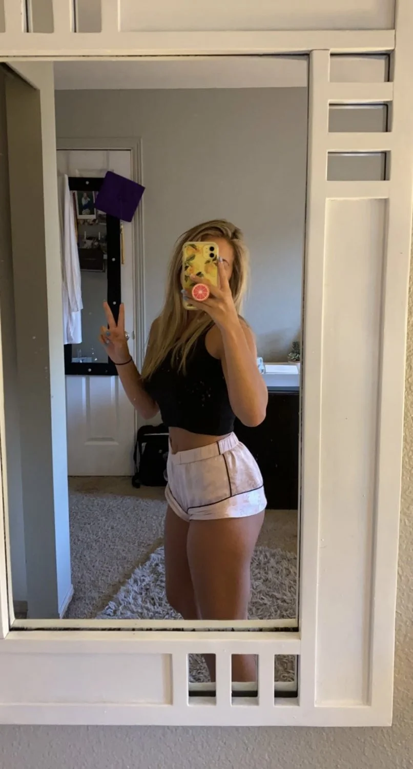 Sexy blonde image 20