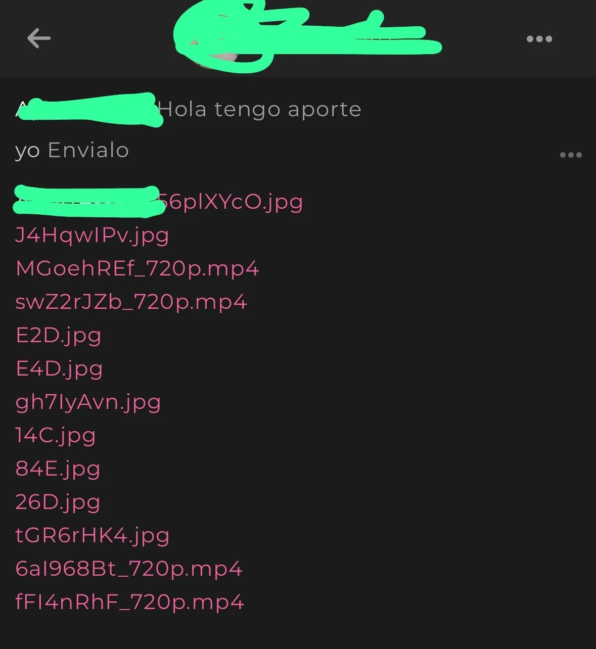 Otro aporte de cornudo image 10